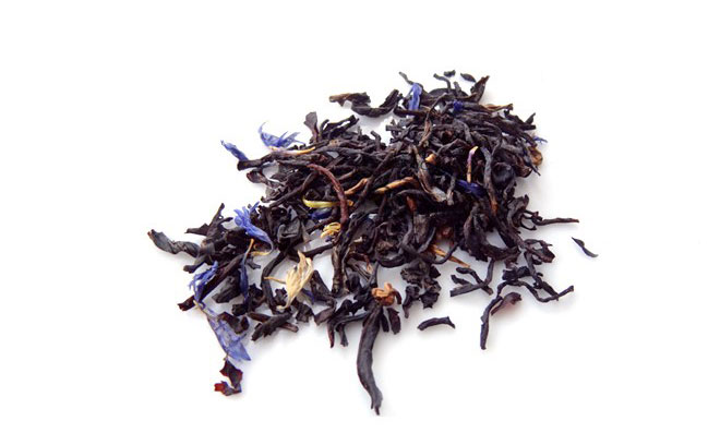 Vanilla Creme Earl Grey tea